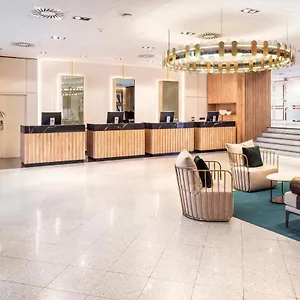 Melia Avenida De America Hotel Madri