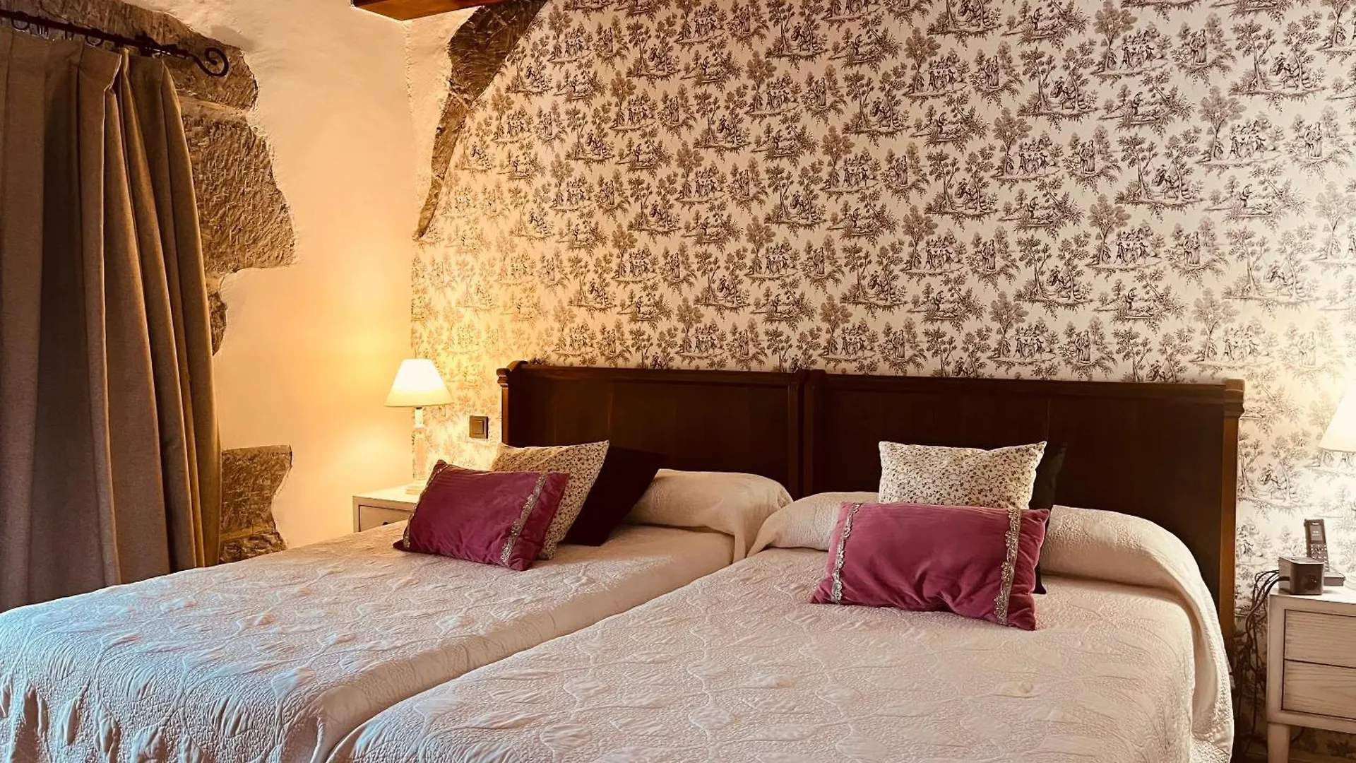 Hotel Larranaga Azpeitia Spain